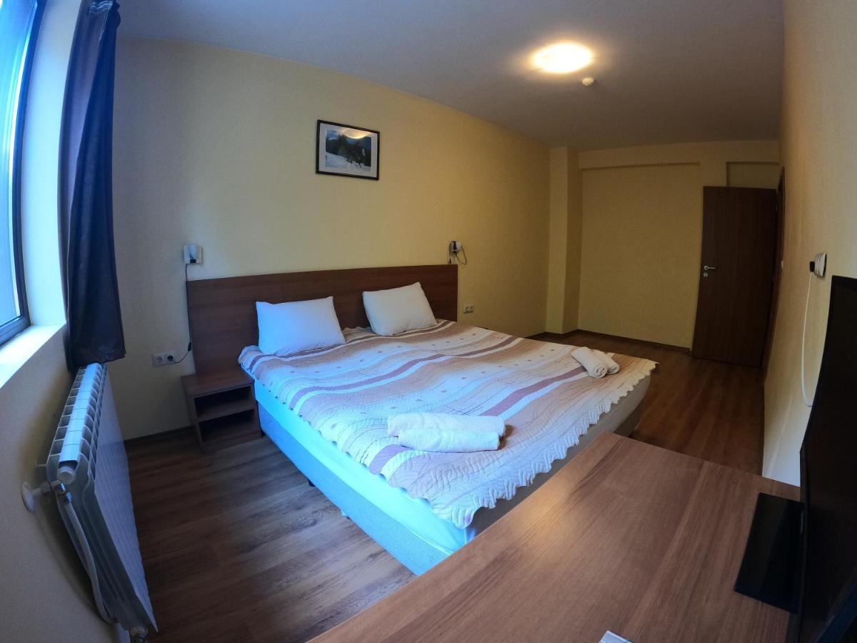 Rusaliite Adventure House Bacsevo Kültér fotó