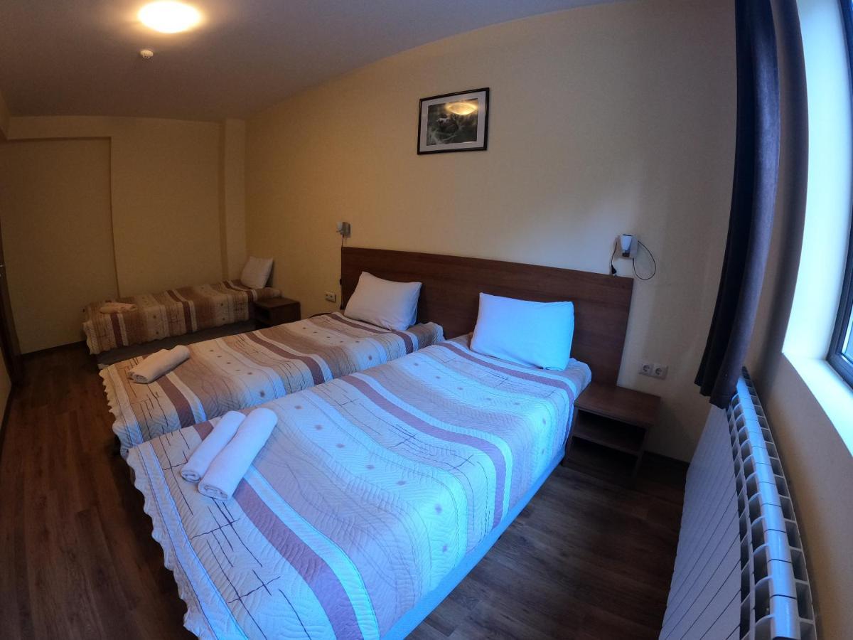 Rusaliite Adventure House Bacsevo Kültér fotó