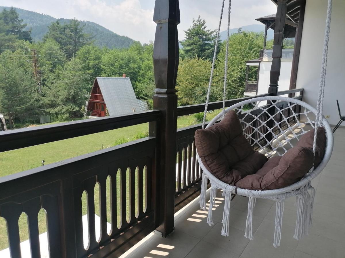 Rusaliite Adventure House Bacsevo Kültér fotó