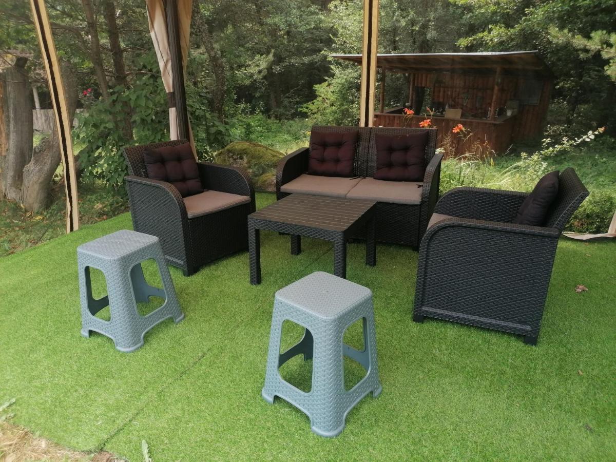 Rusaliite Adventure House Bacsevo Kültér fotó