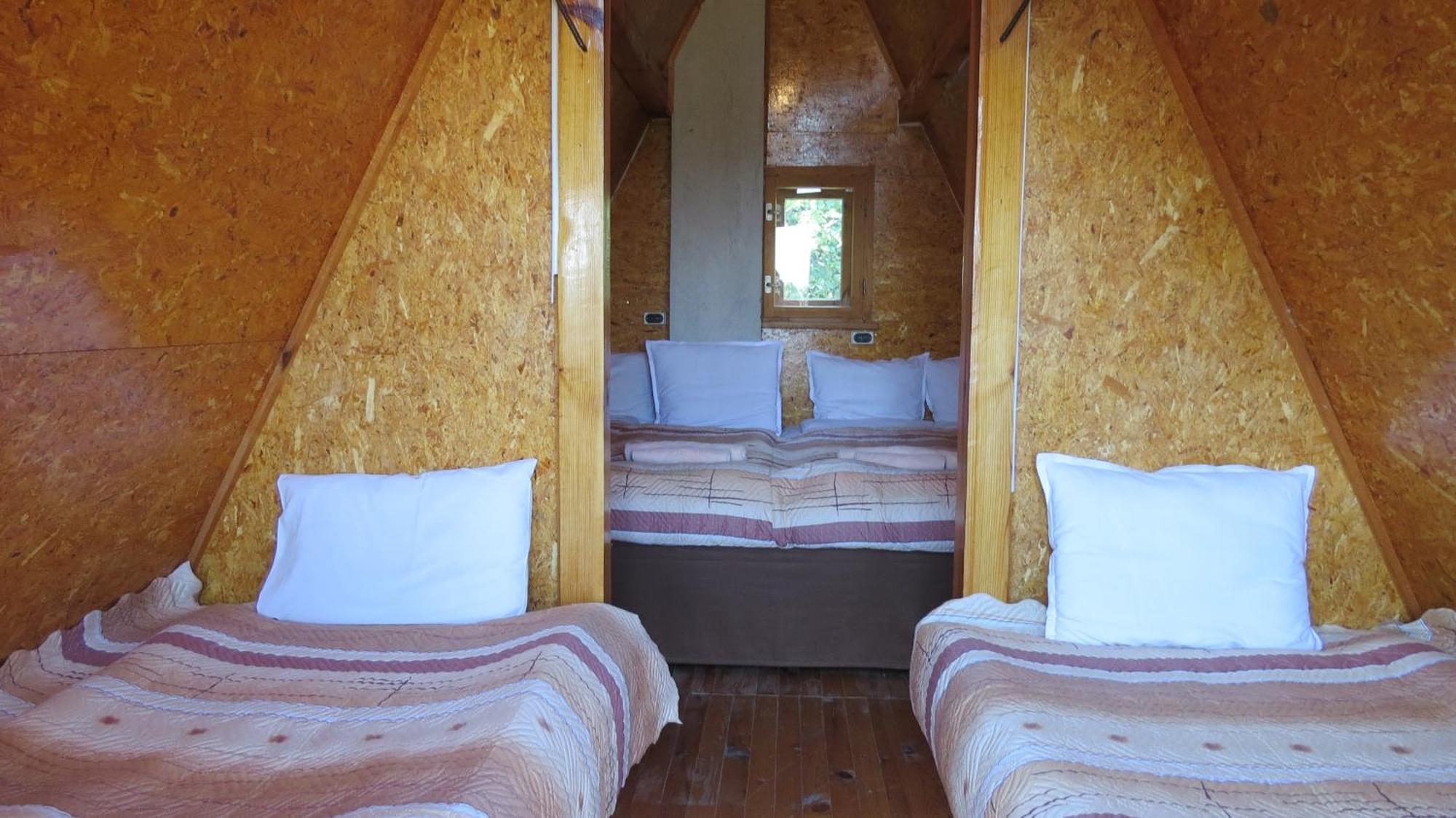 Rusaliite Adventure House Bacsevo Kültér fotó