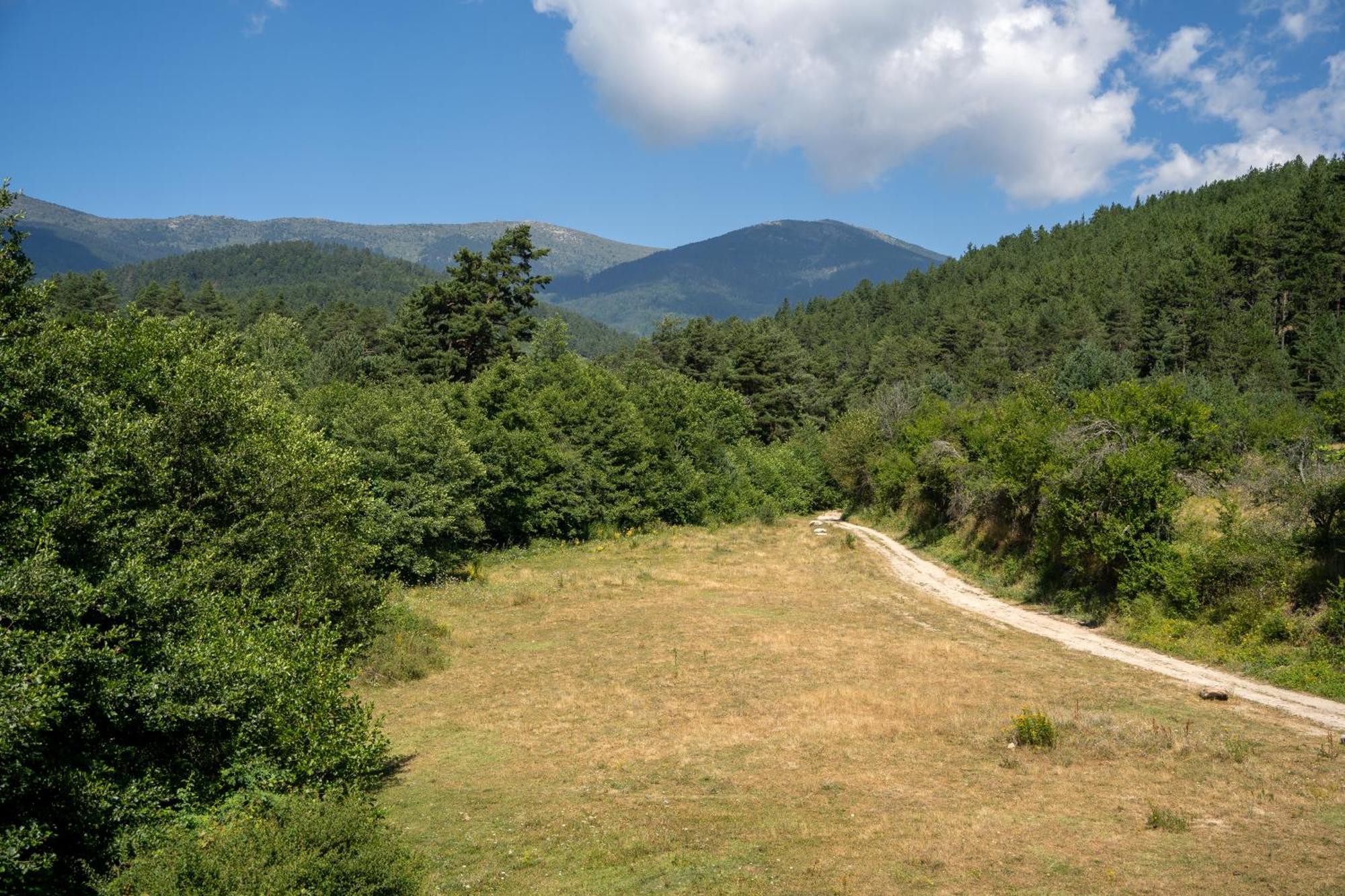 Rusaliite Adventure House Bacsevo Kültér fotó