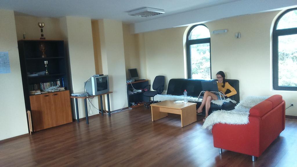 Rusaliite Adventure House Bacsevo Kültér fotó